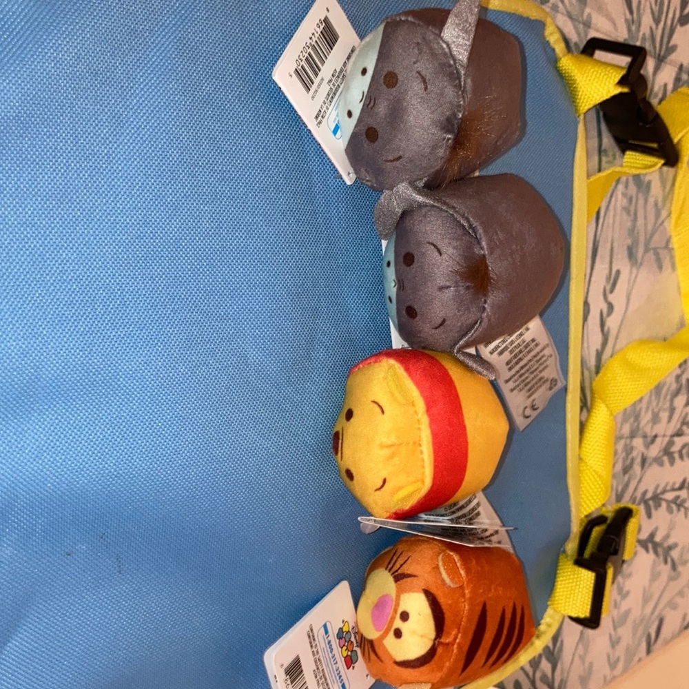Winnie the Pooh Tsum Tsum